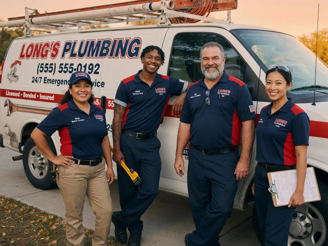 Leak Detection company in Hastings, NE
